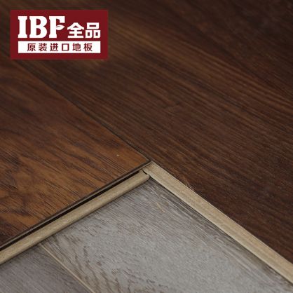 IBF全品进口地板 TURKU 魔镜系列 T10-001  原产地：德国 林川