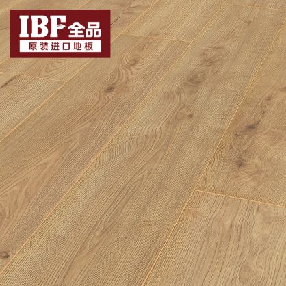 IBF全品地板 风情系列TheOne T10-102    原产地：德国 沃尔姆本色