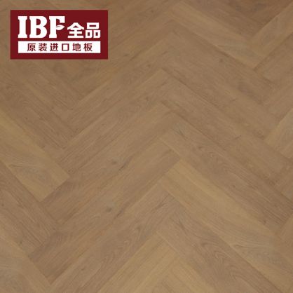 IBF全品进口地板 普鲁士橡木实木地板 580x130x15  0.9048/12pcs