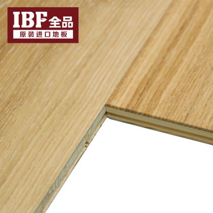 IBF全品进口地板 罗马系列 IPF19-003      原产地：意大利 马科曼尼橡木
