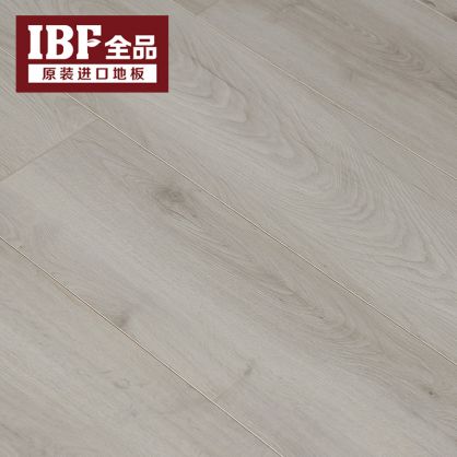 IBF全品进口地板 TURKU 魔镜系列 T10-004  原产地：德国 云绒