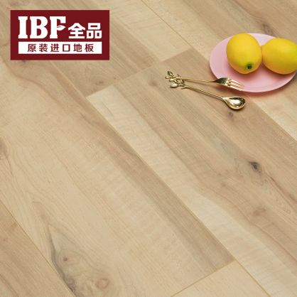 IBF全品进口地板 Turku  26楼都市系列 26-180  原产地：泰国  阿萨姆奶茶橡木地板