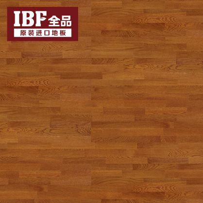 IBF全品地板 典雅系列 TK1810   原产地：德国 拉瓦丹橡木三拼