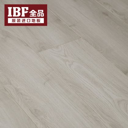 IBF全品进口地板 TURKU 魔镜系列 T10-004  原产地：德国 云绒