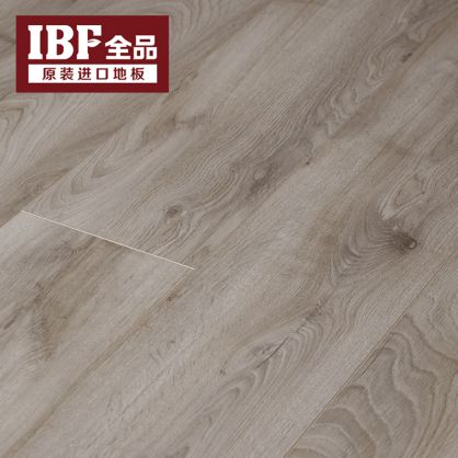 IBF全品进口地板 TURKU 魔镜系列 T10-002  原产地：德国 香草