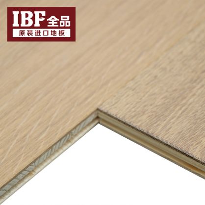 IBF全品进口地板 罗马系列 IPF19-010      原产地：意大利 米底亚橡木