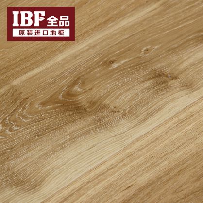 IBF全品进口地板 罗马系列 IPF19-003      原产地：意大利 马科曼尼橡木