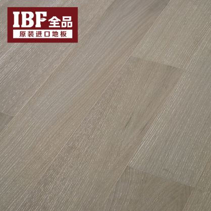 IBF全品进口地板 西雅系列 PS6005         原产地：葡萄牙 银色米兰-暖