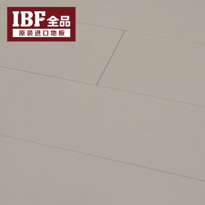 IBF全品进口地板 罗马系列 IPF19-013      原产地：意大利 莫兰迪色橡木