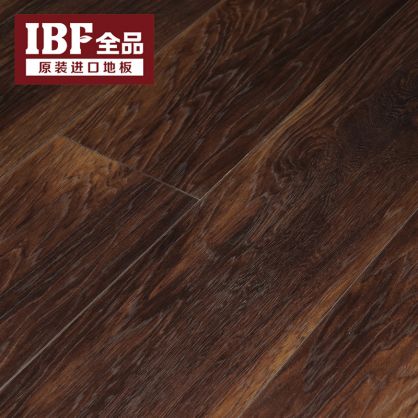 IBF全品进口地板 TURKU 魔镜系列 T10-001  原产地：德国 林川
