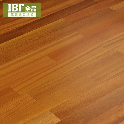 IBF全品地板 尊享原木系列 TU005            原产地：西班牙 三拼绿柄桑