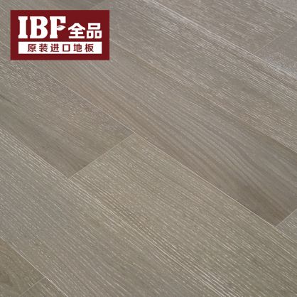 IBF全品进口地板 西雅系列 PS6005         原产地：葡萄牙 银色米兰-暖