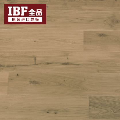 IBF全品地板 典雅系列 1139010788    原产地：德国 哈塞尔特橡木地板