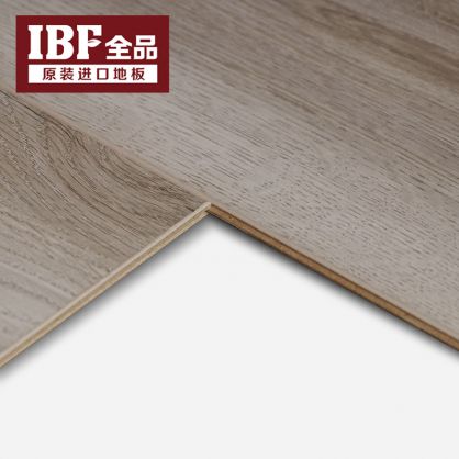 IBF全品进口地板 TURKU 魔镜系列 T10-002  原产地：德国 香草