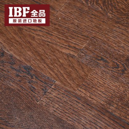 IBF全品地板 典雅系列 TK1809    原产地：德国 拉里萨橡木三拼