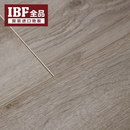 IBF全品进口地板 TURKU 魔镜系列 T10-002  原产地：德国 香草