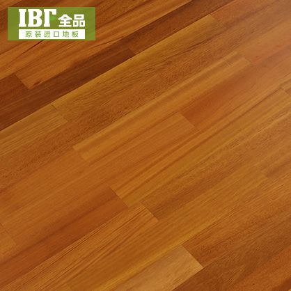 IBF全品地板 尊享原木系列 TU005            原产地：西班牙 三拼绿柄桑