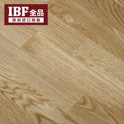 IBF全品地板 典雅系列 TK1807     原产地：德国 莱特橡木三拼