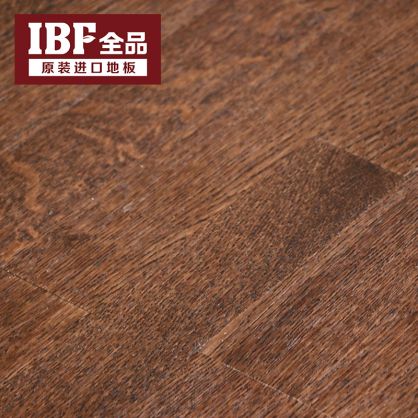 IBF全品地板 典雅系列 TK1809    原产地：德国 拉里萨橡木三拼