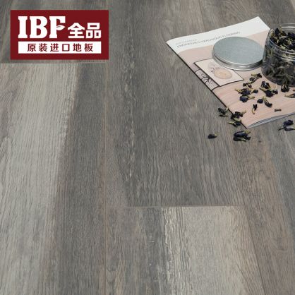 IBF全品进口地板 Turku  26楼都市系列 26-570  原产地：泰国 卡当斯橡木地板