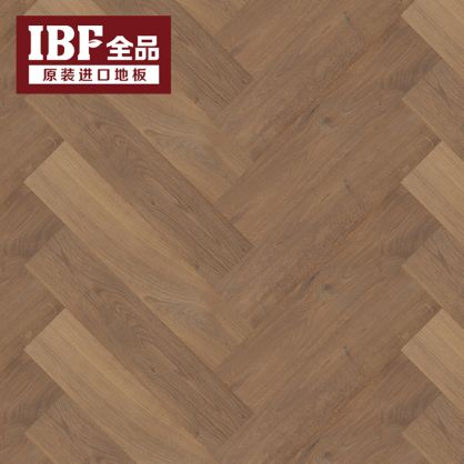 IBF全品进口地板 普鲁士橡木实木地板 580x130x15  0.9048/12pcs