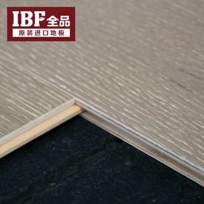 IBF全品进口地板 西雅系列 PS6005         原产地：葡萄牙 银色米兰-暖