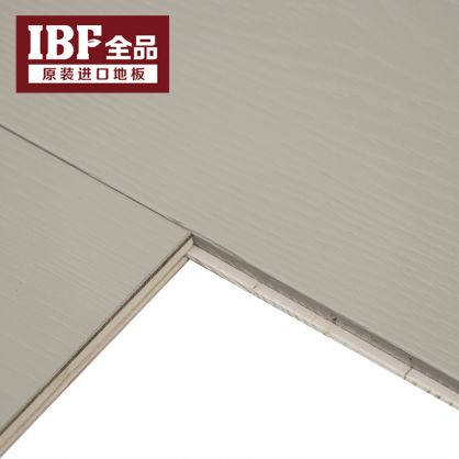 IBF全品进口地板 罗马系列 IPF19-013      原产地：意大利 莫兰迪色橡木