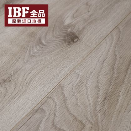 IBF全品进口地板 TURKU 魔镜系列 T10-002  原产地：德国 香草