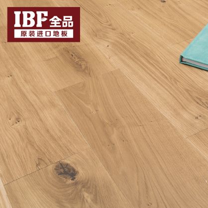 IBF全品地板 典雅系列 1139011789    原产地：德国  布鲁塞尔橡木地板
