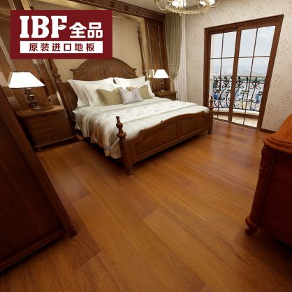 IBF全品地板 爱沙尼亚系列 AS002           原产地：爱沙尼亚 独幅玛宝木地板