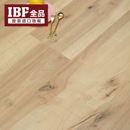 IBF全品进口地板 Turku  26楼都市系列 26-180  原产地：泰国  阿萨姆奶茶橡木地板