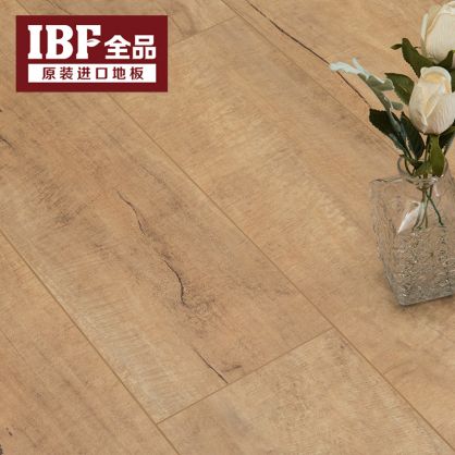 IBF全品进口地板 Turku  26楼都市系列 26-40  原产地：泰国 巴洛克艺术橡木地板 