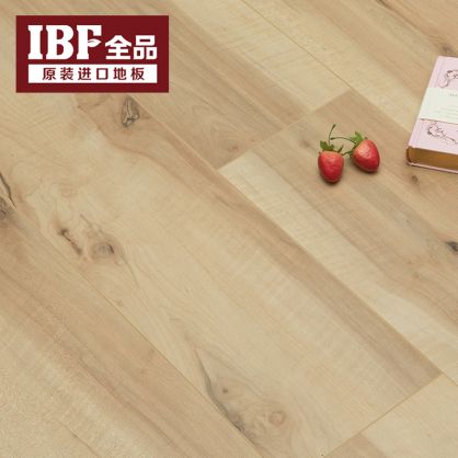IBF全品进口地板 Turku  26楼都市系列 26-180  原产地：泰国  阿萨姆奶茶橡木地板